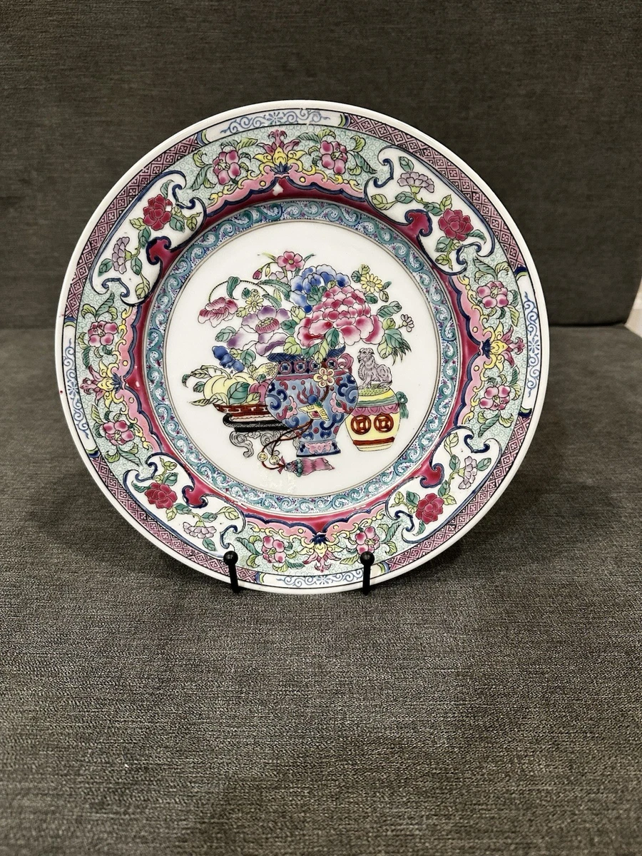 陶瓷古董原始1940 年后中国风盘子| eBay