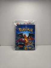 Pokémon 144 Sheet Journal 2021 New Sealed