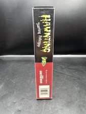 Haunting Starring Polterguy (Sega Genesis, 1993) Complete w Manual CIB