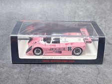 Spark 1/43  March Nissan 88 S Le Mans Italiya 400419