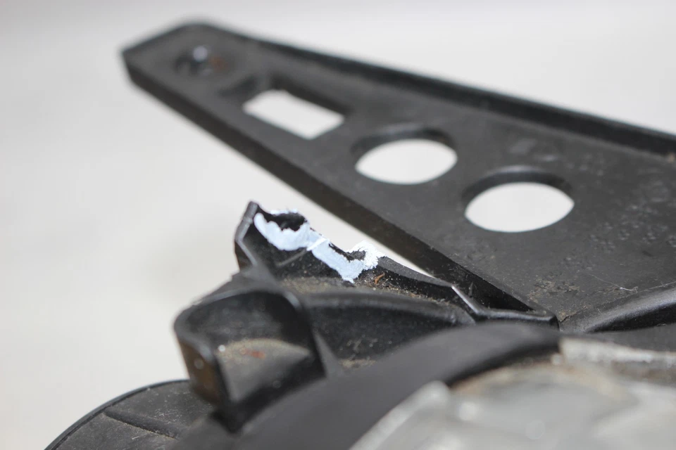 Scheinwerfer Vorderer Rechter 8200301831 Renault Modus JP J77 Bj,05 - Bild 2 von 4