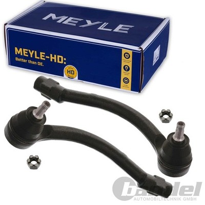 2 MEYLE HD SPURSTANGENKOPF LENKUNG AUßEN passend für HYUNDAI i30 KIA CEED SOUL 2