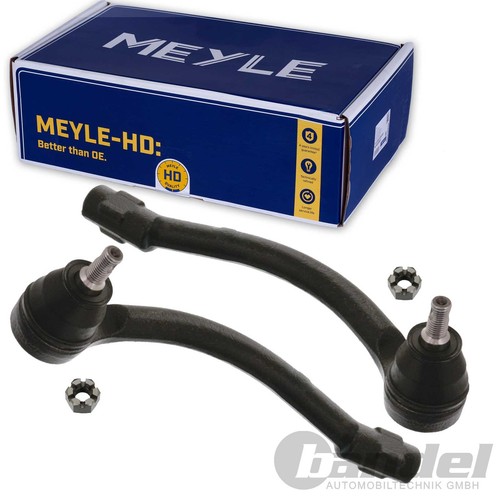2 CABEZAL DE BARRA DE ACOPLAMIENTO MEYLE HD DIRECCIÓN EXTERIOR adecuado para HYUNDAI i30 KIA CEED SOUL 2 - Imagen 1 de 2