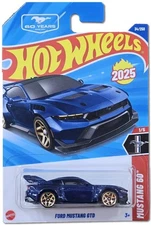 2025 Hot Wheels #1-125 🚙 Q Case 🚚 Treasure Hunts ⚡ 12/03/25      