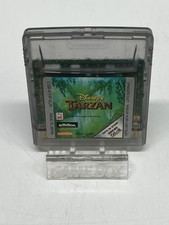 VIDEOGIOCO DISNEY TARZAN NINTENDO GAMEBOY COLOR G1886