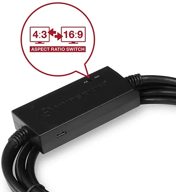 HD Kabel - Brandneu - Genesis 3 / Genesis 2 / Genesis 1