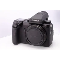 Fujifilm GFX 50s in Mint Condition With Box Shutter Count 21958