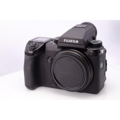 Fujifilm GFX 50s in neuwertigem Zustand mit Box Shutter Count 21958