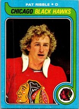 1979-80 Topps #199 Pat Ribble