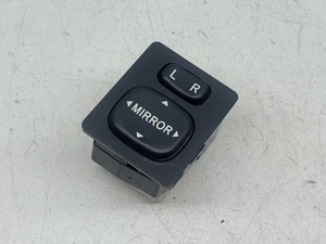 Original Toyota Carola Verso Schalter Außenspiegelverstellung 769746 183574 #A12