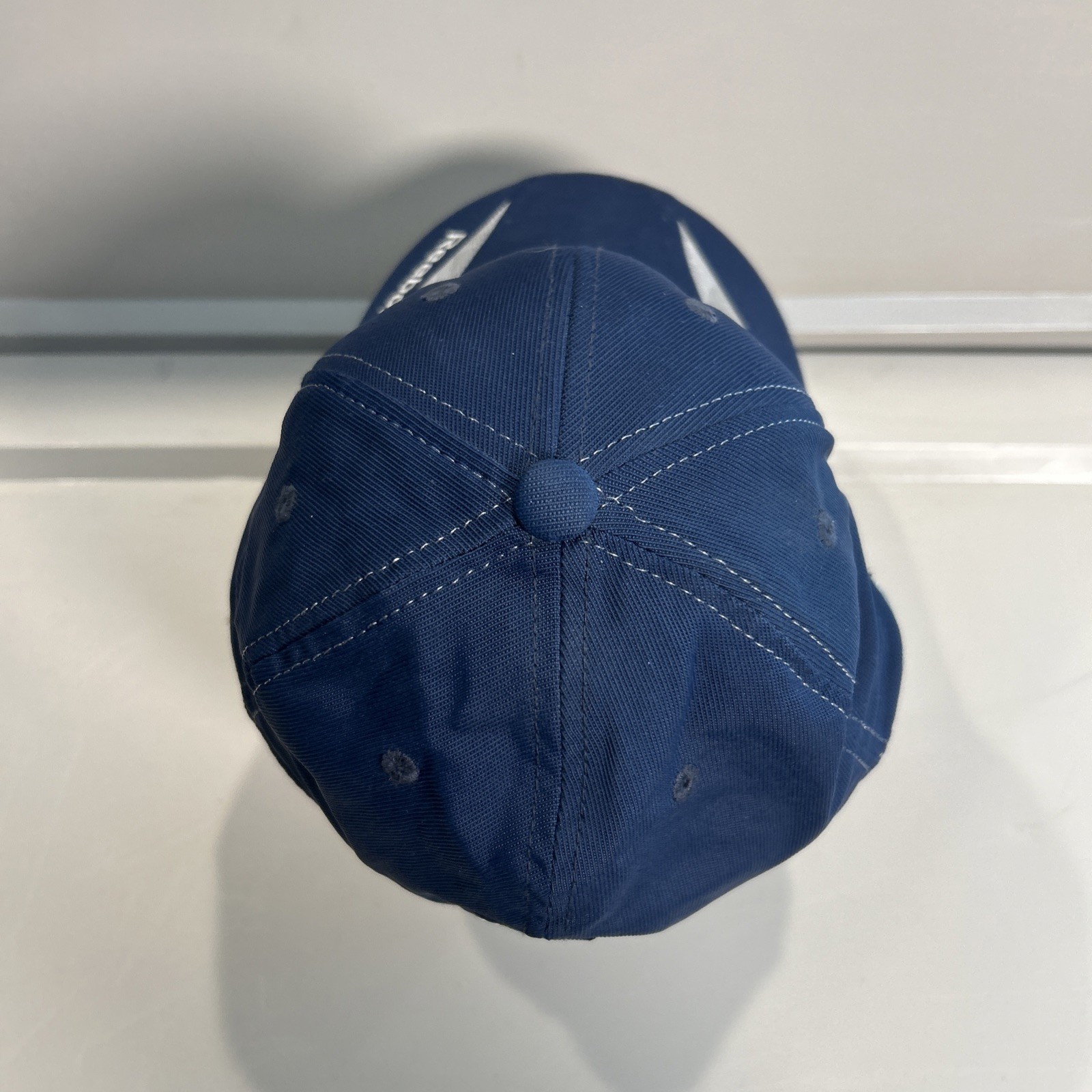 Buffalo Sabres Reebok Center Ice Collection Fitted Hat Sz Sm/Med Embroidered Y2K thumbnail 4