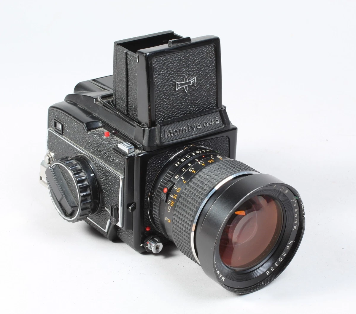 Mamiya 645 1000s for sale | eBay