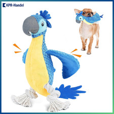 Hundespielzeug Plüsch Kuscheltier für große und kleine Hunde