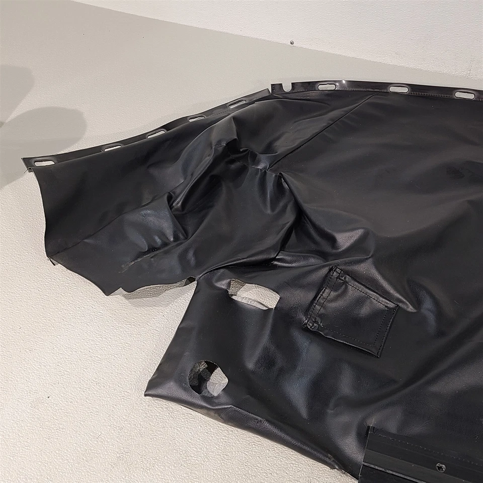 94-04 Ford Mustang Gt Cobra V6 Convertible Soft Top Interior Trunk Liner Aa7409 - Image 2 of 4