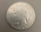 1934-S Peace Dollar $1 - San Francisco Mint