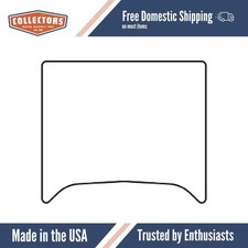 Trunk Rubber Floor Mat Cover For 1940-1941 Chevrolet