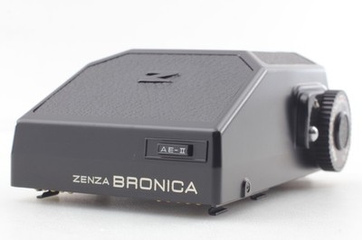 [ Exc +++++ ] Zenza Bronica AE-II AE2 II Prism Finder For ETR S Si From JAPAN