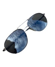 Mirari for Luxottica 5557 4234 Aviator Sunglasses Frames 58-17-140 Italy