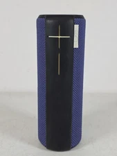 Ultimate Ears UE Boom Wireless Bluetooth Speaker S00122 Purple & Black Tested