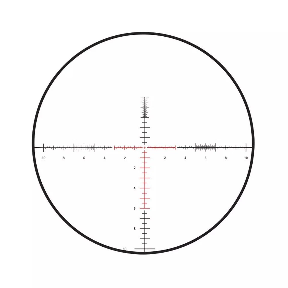Burris XTR II Riflescope 4-20x50 mm MIL Based SCR Reticle Matte Black - 201042 - Image 3 of 3