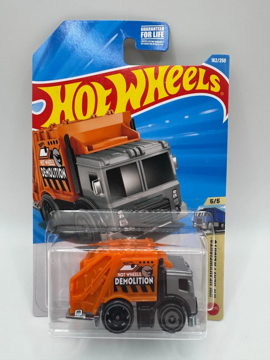 Hot Wheels Diecast Garbage Trucks for sale | eBay