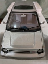 AUTOART 1/18 Honda City Turbo II with Motocompo Diecast Model Car