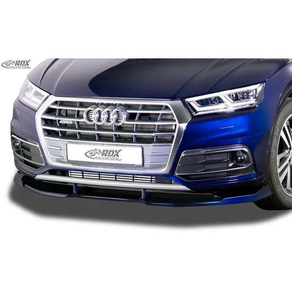 RDX Frontspoiler Vario-X FüR Audi Q5 FY 2017- Exkl. S-Line/Sq5 Polyurethan TÜV-image