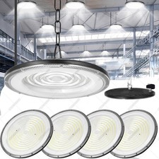 Bay Industrial 800W Bay Warehouse Lights Light Workshop Low Factory High LED