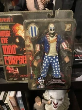 NECA House of 1000 Corpses Captain Spaulding  Figure
