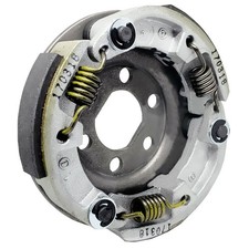 Frizione completa top performances 3 ceppi ? 107 mm per MALAGUTI F10 50 2T 92 00