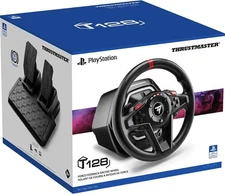 Please Read!! Thrustmaster T128P Force Feedback Racing Wheel PS4, PS5, PC