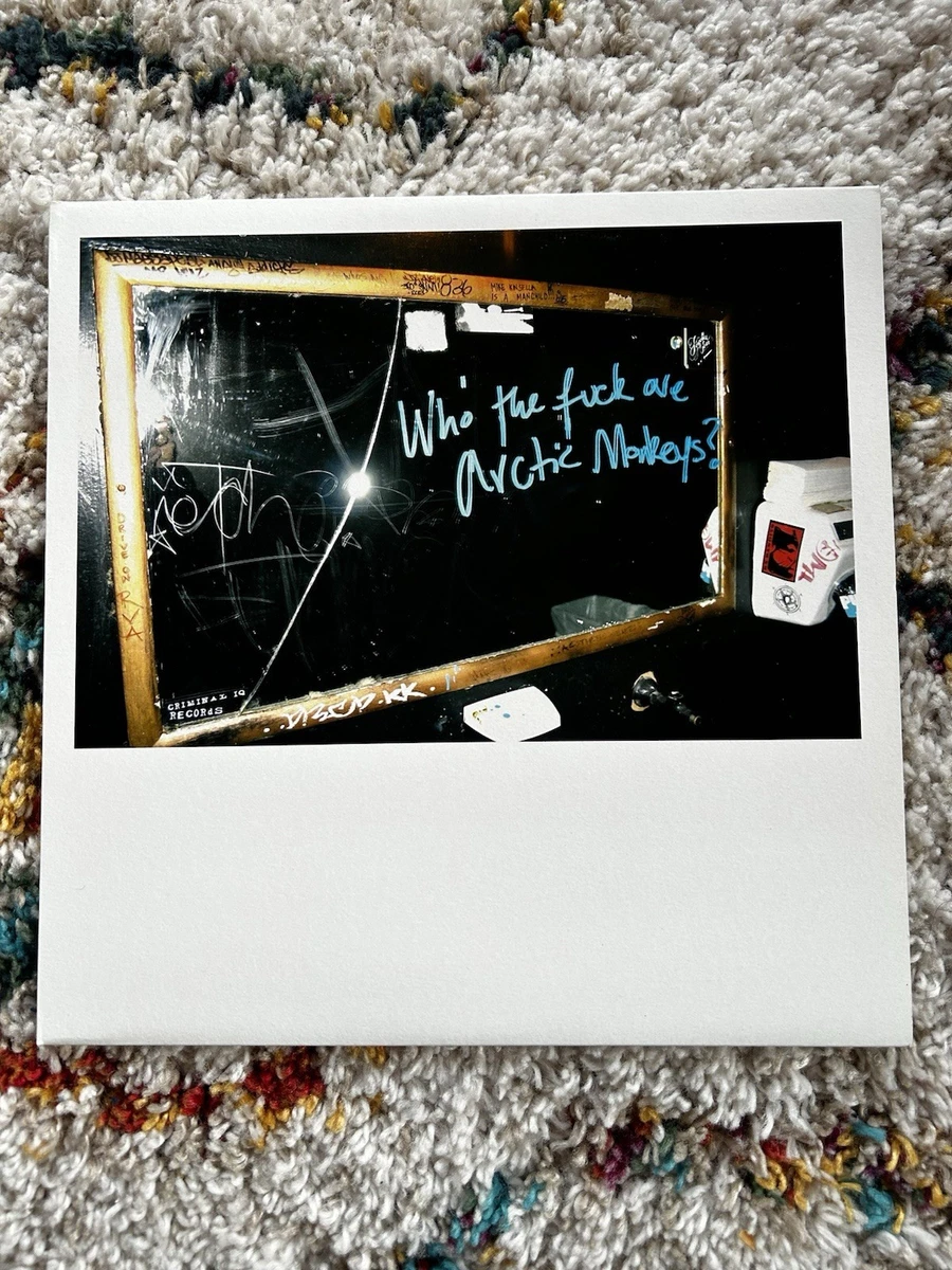 Arctic Monkeys EP Vinyl Records for sale | eBay