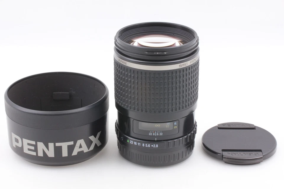 [Top MINT w/ Hood] SMC Pentax FA 150mm f/2.8 IF AF Lens For 645 N NII From JAPAN - Image 3 of 4