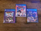 PS4 River City Girls Pax Variant + RCG 2 + Zero LRG Sealed New PlayStation 4