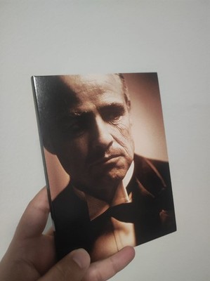 Godfather Coppola Restoration DVD Collection Box Set New Classic Mafia Film