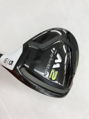 テーラーメイド M2 5W TaylorMade M2 2017 18° Extra Stiff 5W Fairway wood 42in RH