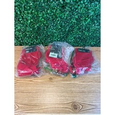 New Bundle 3 Red Umbro Soccer Socks Umbro Football Youth Club Socks