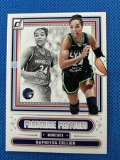 2025 #1 Napheesa Collier Panini Donruss WNBA Franchise Features Insert