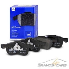 ATE CERAMIC BREMSBELÄGE BREMSKLÖTZE SATZ VORNE FÜR VOLVO S60 S80 XC70 1 V70 2 