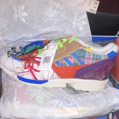adidas Sean Wotherspoon ZX 8000 SuperEarth Multicolor Low Top Sneaker GZ3088