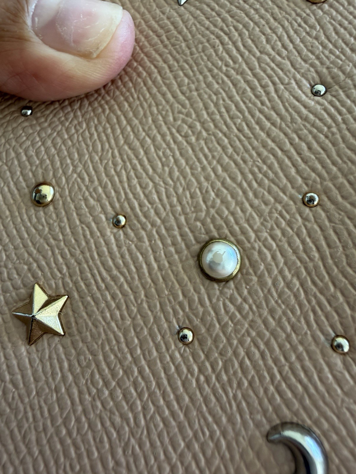 Coach Celestial Stud - image 9