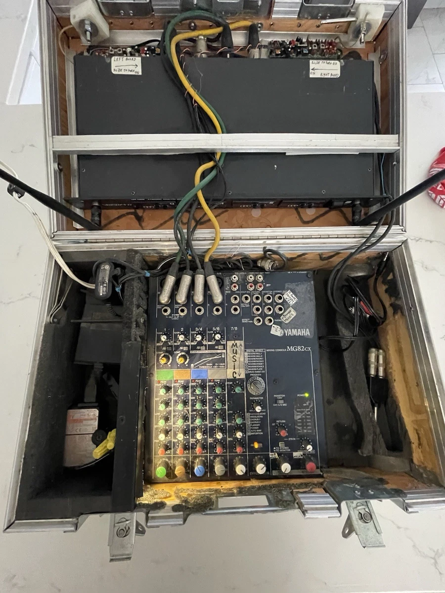 yamaha mg82cx products for sale | eBay