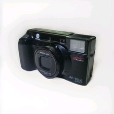 ✅️ Appareil Photo Argentique MINOLTA AF-TELE SUPER (Fonctionne Parfaitement) ✅️