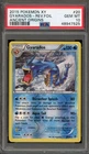 Pokemon Gyarados XY Ancient Origins Reverse Holo Rare #20 PSA 10 Gem Mint