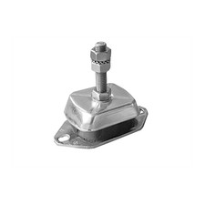Ancor Supporto Elastico Motore Entrobordo mm 183X130 5662