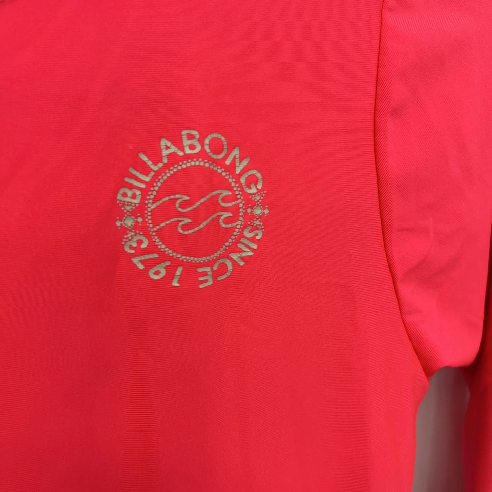 Camisa Dri Fit manga larga Billabong para mujer - talla pequeña - *manchas* Foto 3 de 4