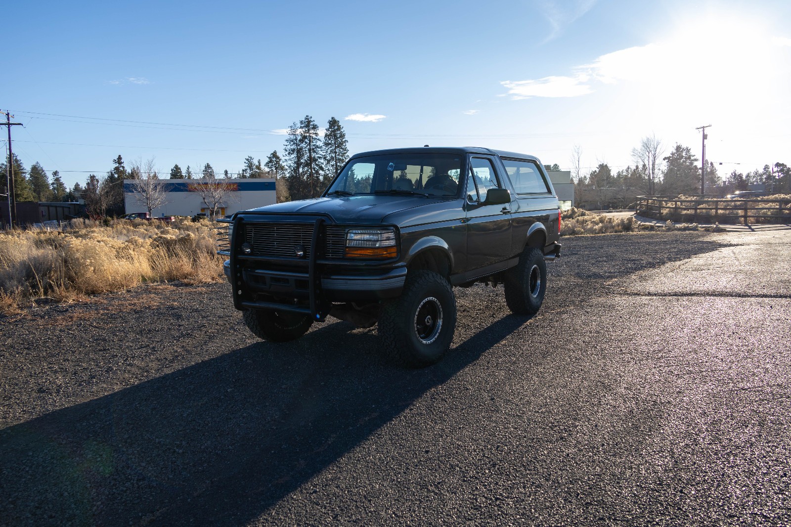 1996 Ford Bronco for sale in Bend Oregon