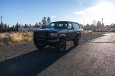 1996 Ford Bronco U100