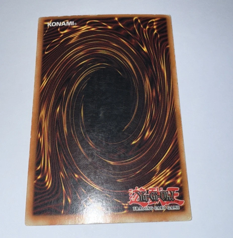 Yugioh Riryoku Field LON-081 Super Rare Unl Original Print (MP) - Image 2 of 2