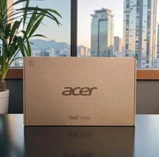 Acer Swift 16 AI, 16" 3K OLED, Ultra 7, 16GB, 1TB, Touchscreen, Intel Arc 8GB 🔥